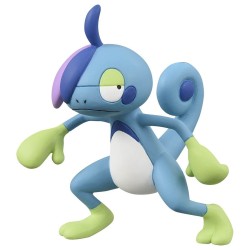 Figurine Statique - Moncollé - Pokemon - MS-33 - Arrozard