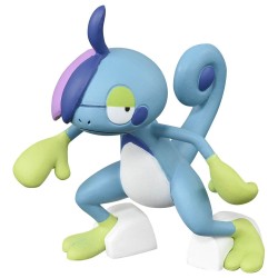 Static Figure - Moncollé - Pokemon - MS-33 - Drizzile