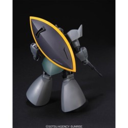 Maquette - Gundam - Gelgoog/Gelgoog Cannon