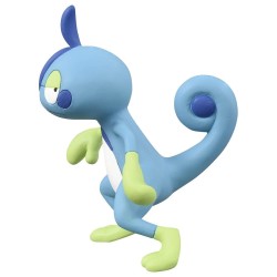 Static Figure - Moncollé - Pokemon - MS-33 - Drizzile