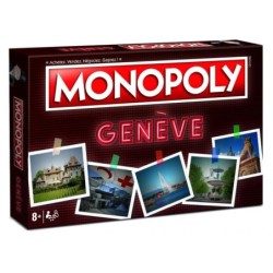 Monopoly - Management - Classic - Switzerland - Genève