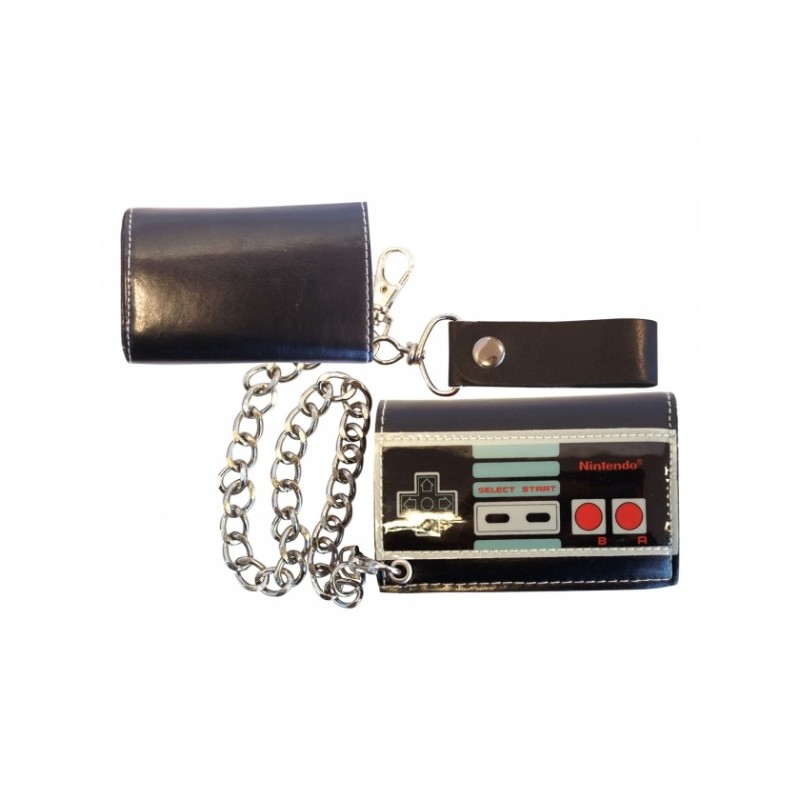 Porte-monnaie - Nintendo - Manette Nes