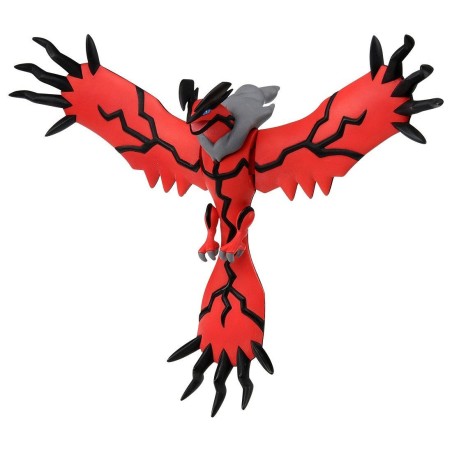 Static Figure - Moncollé - Pokemon - ML-13 - Yveltal