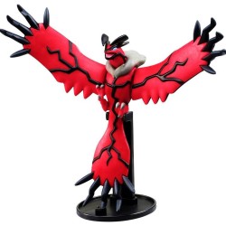 Static Figure - Moncollé - Pokemon - ML-13 - Yveltal
