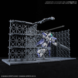 Maquette - 30 Minutes Missions - Base treillis