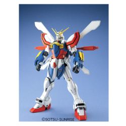 Model - Gundam - G Gundam