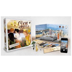 Jeu de plateau - Logique et Mémoire - Familial - Calme - Le cliché du siècle