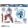Autocollant - Stickers - Dragon Ball - Vegeta