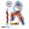 Autocollant - Stickers - Dragon Ball - Vegeta