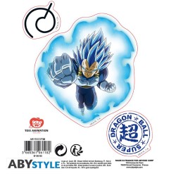 Autocollant - Stickers - Dragon Ball - Vegeta