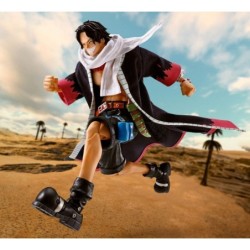 Figurine articulée - S.H.Figuarts - One Piece - Portgas D. Ace