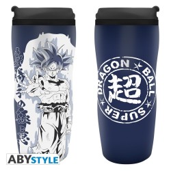 Travel Mug - Anti-slip - Dragon Ball - Son Goku