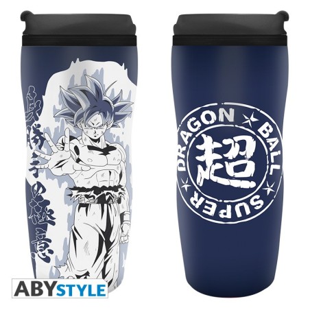 Travel Mug - Anti-slip - Dragon Ball - Son Goku