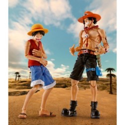 Figurine articulée - S.H.Figuarts - One Piece - Portgas D. Ace