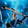 Figurine Statique - Touche Métallique - One Piece - Sixty million volt lightning dragon - Extra Battle - Premium Figure - Ener