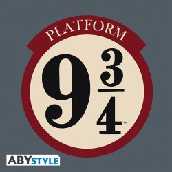 T-shirt - Harry Potter - Voie 9¾