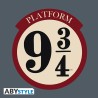 T-shirt - Harry Potter - Voie 9¾