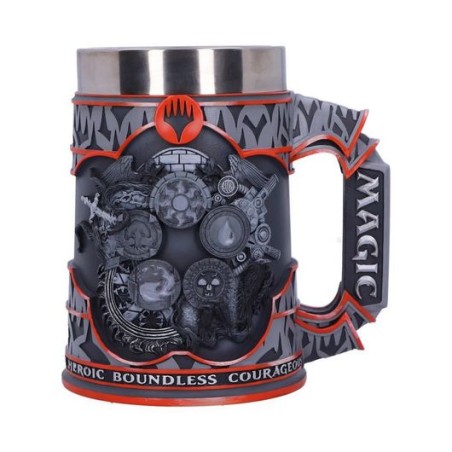 Beer mug - Magic The Gathering - Symbols