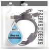 Cable - Câble USB Multiconsoles - DS, DS Lite, 2DS, 3DS, 3DSXL, DSi, DSiYL, New3DS