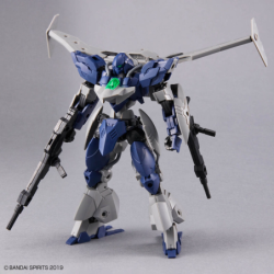 Model - 30 Minutes Missions - Verde Nova