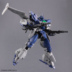 Model - 30 Minutes Missions - Verde Nova