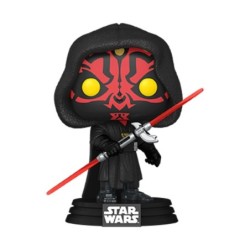 POP - POP Movies - Star Wars - 740 - Dark Maul