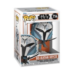 POP - POP Movies - Star Wars - 714 - Bo-Katan Kryze
