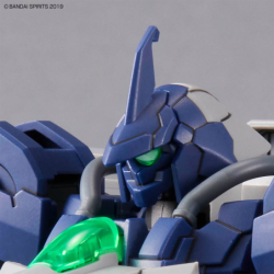 Model - 30 Minutes Missions - Verde Nova