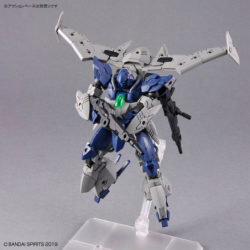 Model - 30 Minutes Missions - Verde Nova