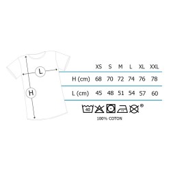 T-shirt - Naruto - Kakashi Hatake