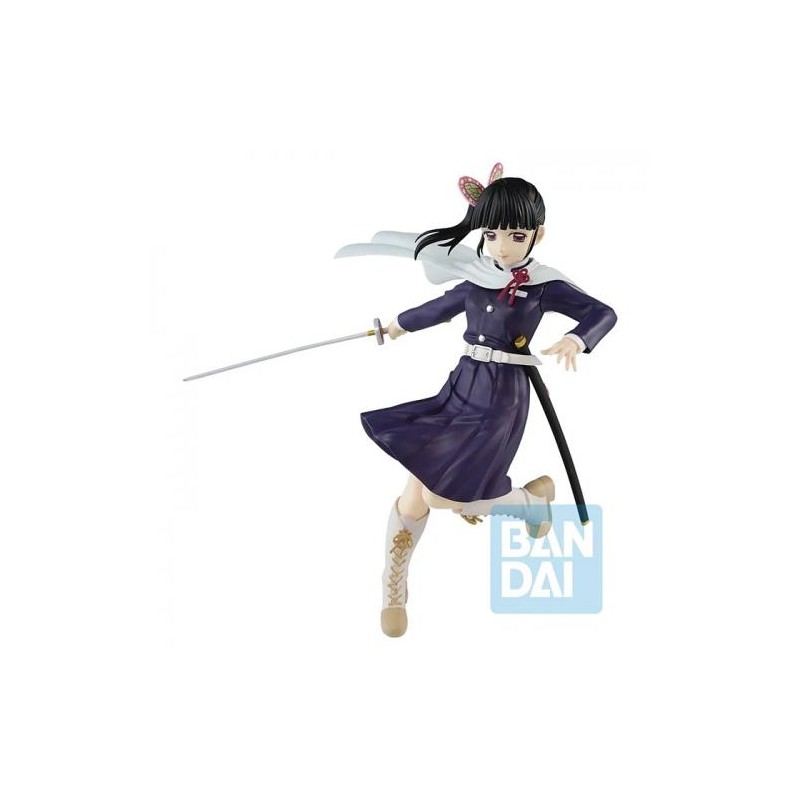 Static Figure - Ichibansho - Demon Slayer - Kanao Tsuyuri