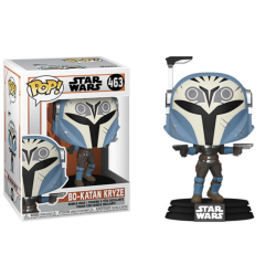 POP - POP Animation - Star Wars - 463 - Bo-Katan