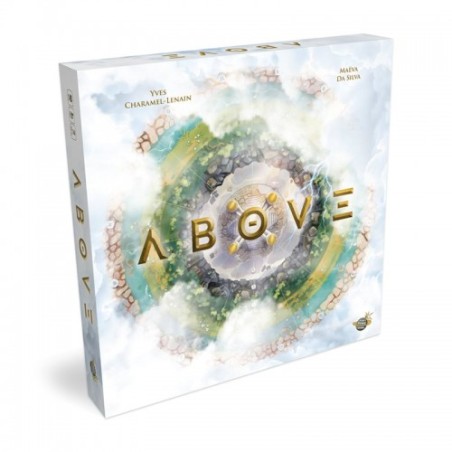 Board Game - Above