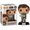 POP - POP Animation - Star Wars - 461 - Mando Holding Child