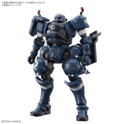 Model - Gundam - Military Police Zaku