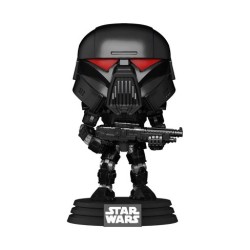 POP - POP Animation - Star Wars - 466 - Dark Trooper