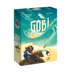 Board Game - Strategic Placement  - Gobi