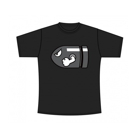 T-shirt - Nintendo - Bullet Bill