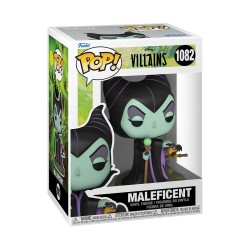 POP - Disney - Sleeping Beauty - 1082 - Maleficent