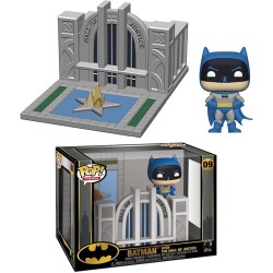 POP - DC Comics - Batman - 09 - Hall of Justice w/Batman