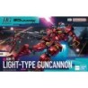 Model - Gundam - Light-type Guncannon