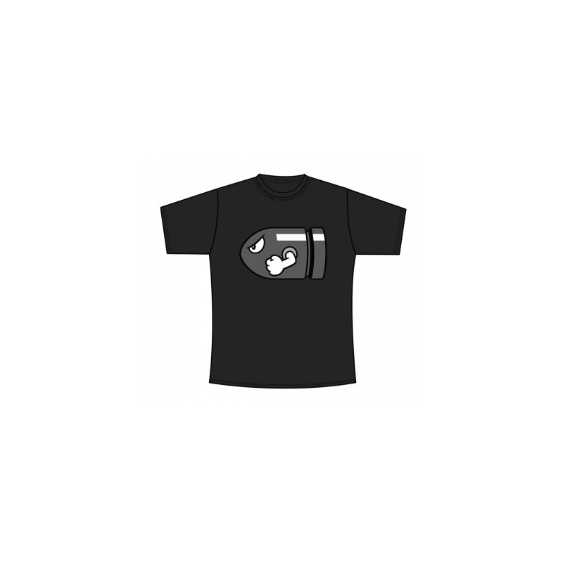 T-shirt - Nintendo - Bill Balle