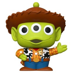 POP - Disney - Pixar Alien Remix - 756 - Woody