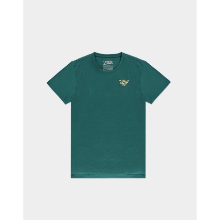 T-shirt - Zelda - Wolf