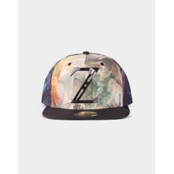 Cap - Snap Back - Zelda - Mytical