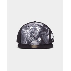 Cap - Snap Back - Zelda - Fighting