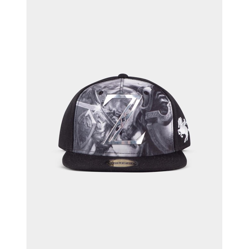 Casquette - Snap Back - Zelda - Fighting