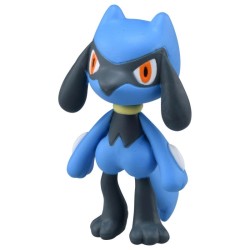 Static Figure - Moncollé - Pokemon - MS-29 - Riolu