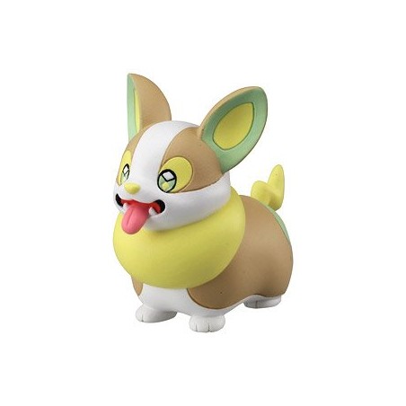 Figurine Statique - Moncollé - Pokemon - MS-27 - Voltoutou