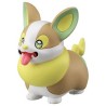 Figurine Statique - Moncollé - Pokemon - MS-27 - Voltoutou